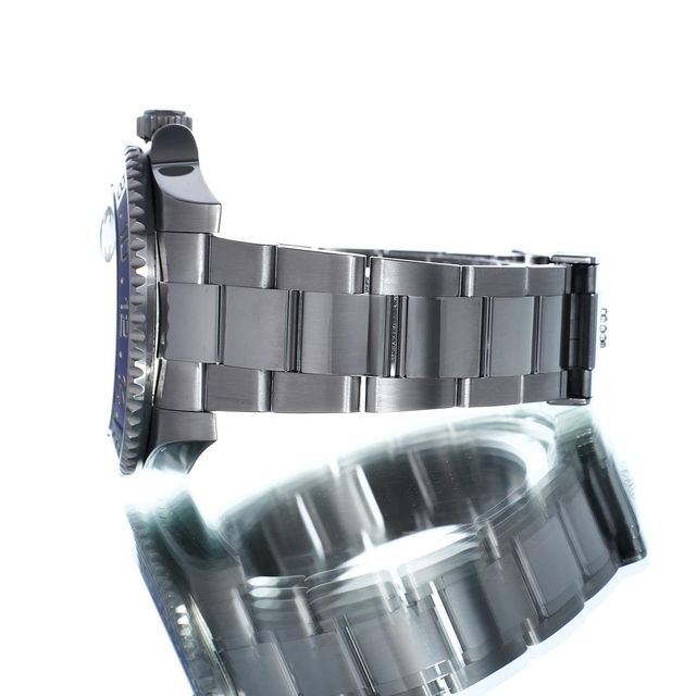 Rolex GMT Master II 126710 BLNR Image 2